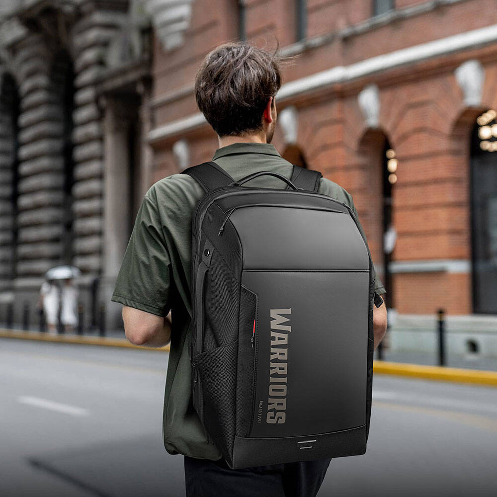 Wiwu Warriors Back Pack Pro Max DuPont Cordura 1000D 30 Litre Kapasiteli Su Geçirmez Sırt Çantası Wiwu Warriors Back Pack Pro Max DuPont Cordura 1000D 30 Litre Kapasiteli Su Geçirmez Sırt Çantası